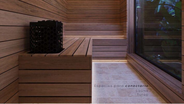 Calmo - Apartamentos en El Retiro, Vía Circunvalar